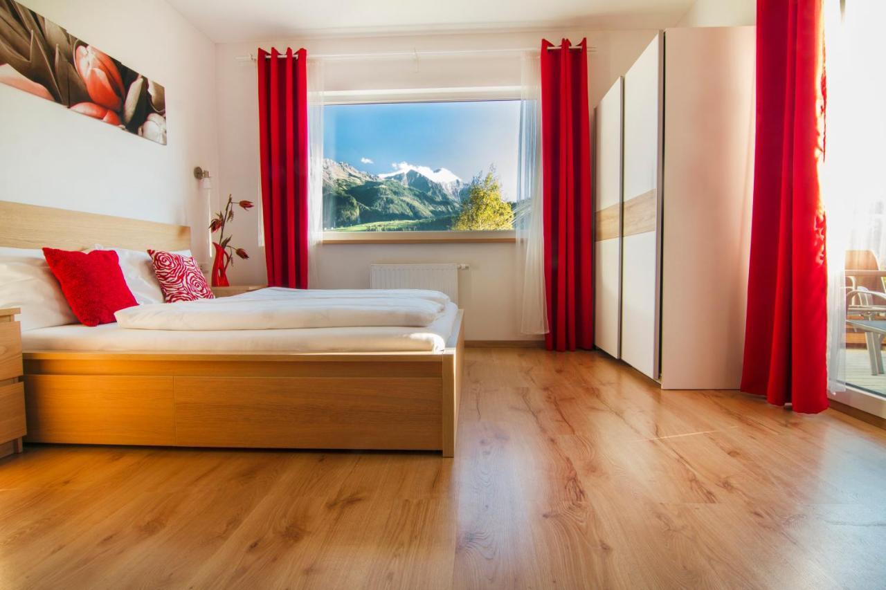 Mountain View Apartments Piesendorf Dış mekan fotoğraf