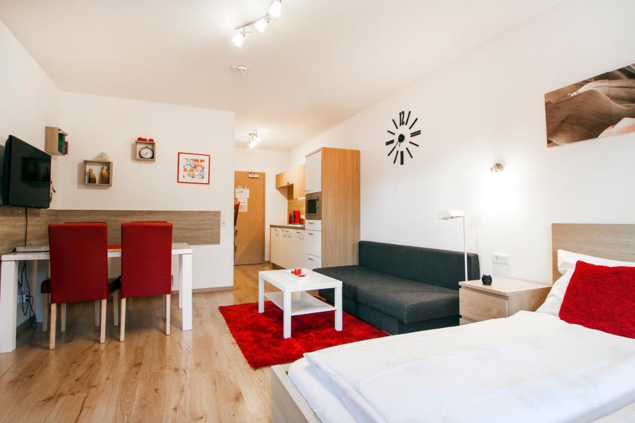 Mountain View Apartments Piesendorf Dış mekan fotoğraf