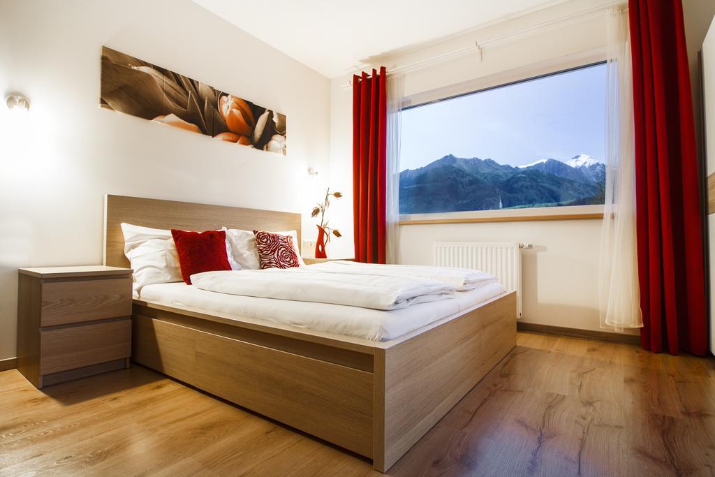 Mountain View Apartments Piesendorf Dış mekan fotoğraf