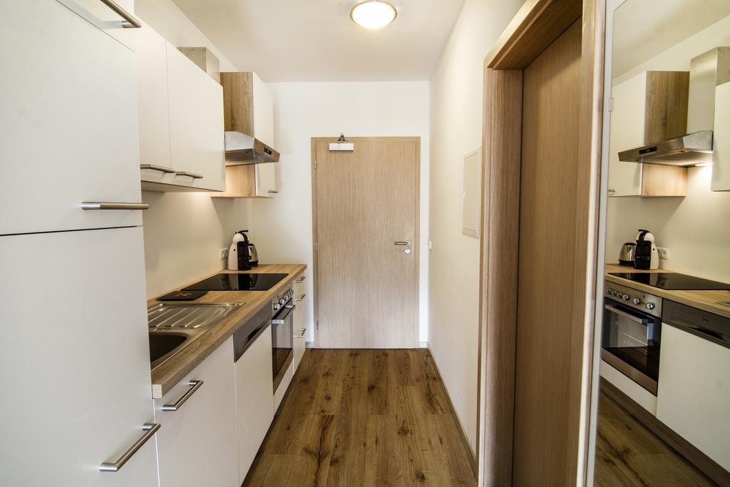 Mountain View Apartments Piesendorf Dış mekan fotoğraf