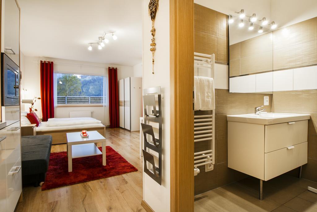 Mountain View Apartments Piesendorf Dış mekan fotoğraf