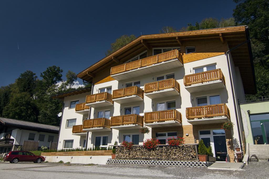 Mountain View Apartments Piesendorf Dış mekan fotoğraf
